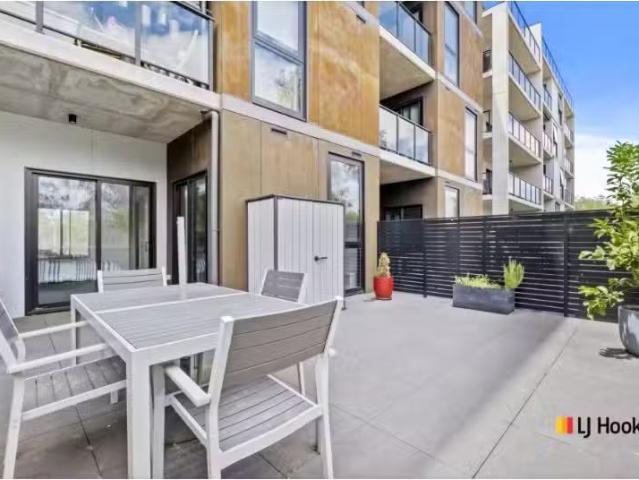 Apartment for rent in Macquarie, Australian Capital Territory