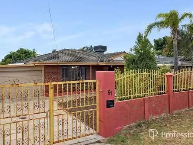 House for rent in Southern River, Western Australia