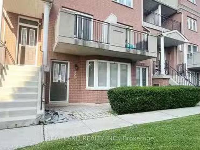 Condo for rent in Woburn, Ontario