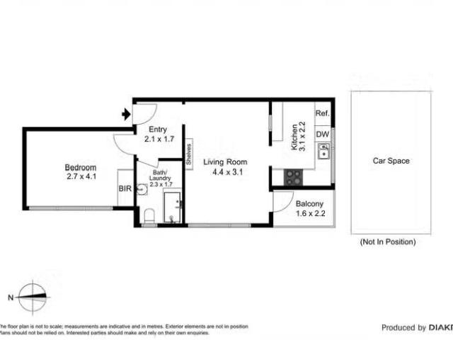 House for rent in Camerons Creek, Victoria