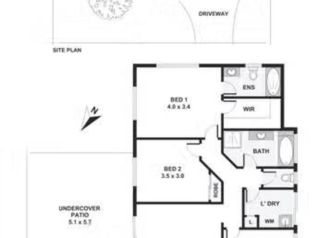 House for rent in Methul, Queensland