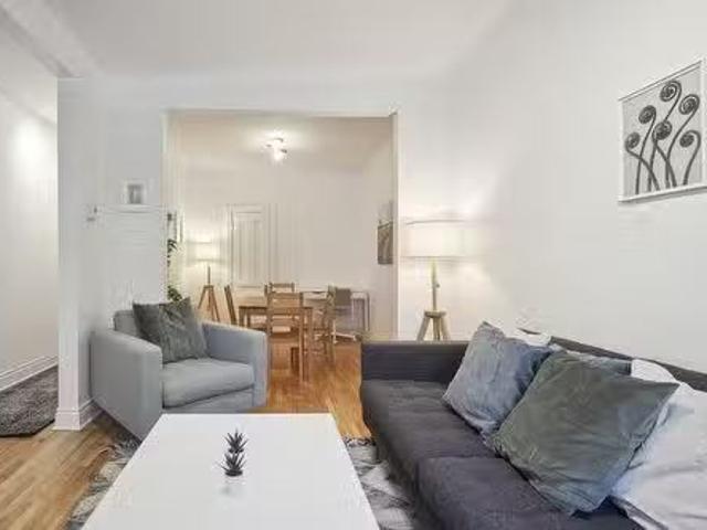Apartment for rent in St. Leonard's, Quebec
