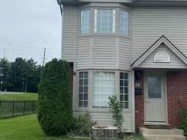 Condo for rent in Arva, Ontario