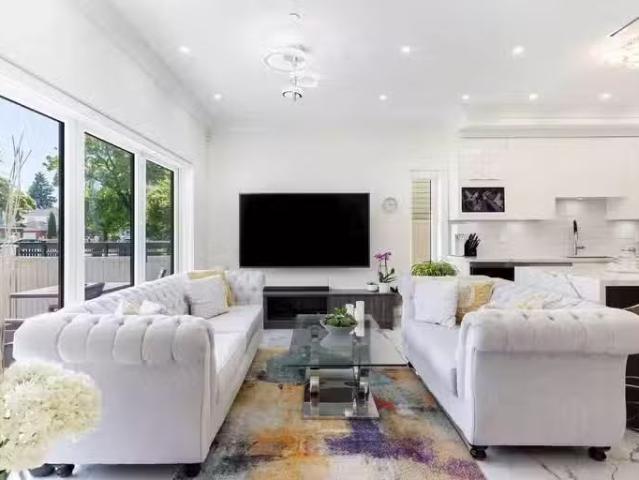 House for rent in Vancouver, British Columbia