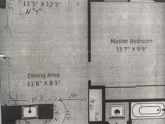 Condo for rent in Burnaby, British Columbia