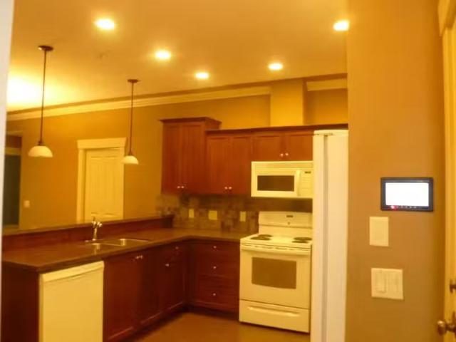 Condo for rent in Chilliwack, British Columbia