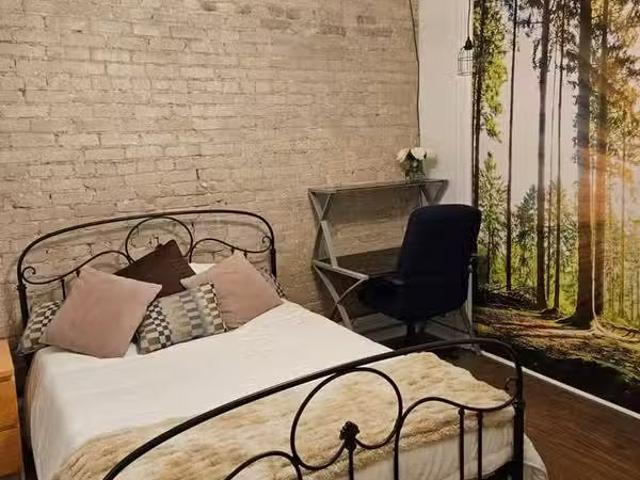 Condo for rent in St. Leonard's, Quebec