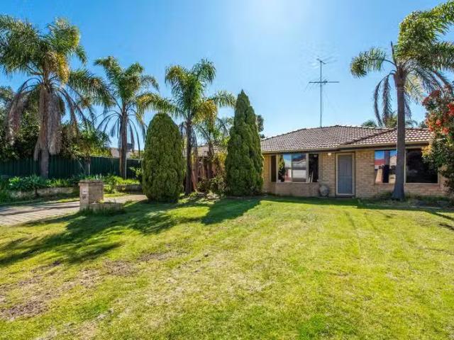 House for rent in Parklands, Western Australia