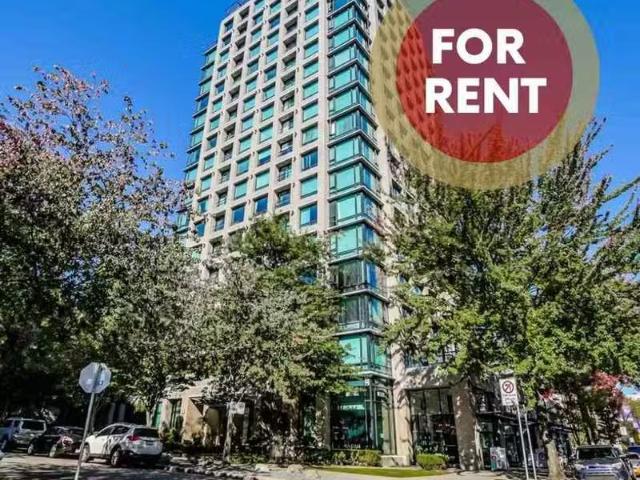 Condo for rent in Vancouver, British Columbia