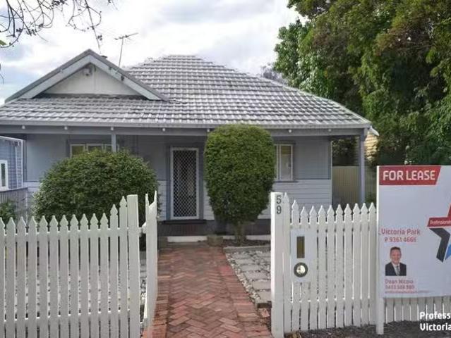 House for rent in East Victoria Park, Western Australia