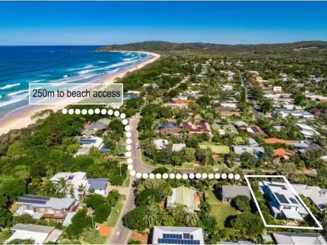 House for rent in Suffolk Park, New South Wales