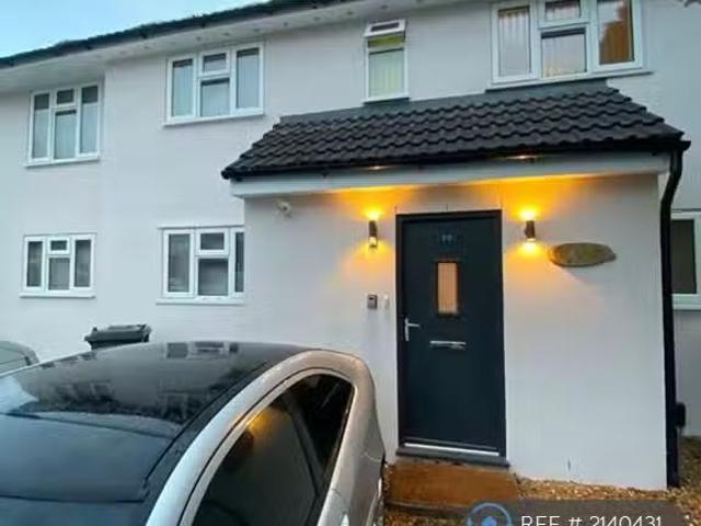 House for rent in Barnwell, Arbury