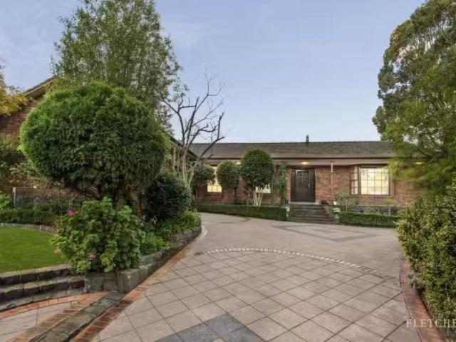 House for rent in Balwyn North, Melbourne