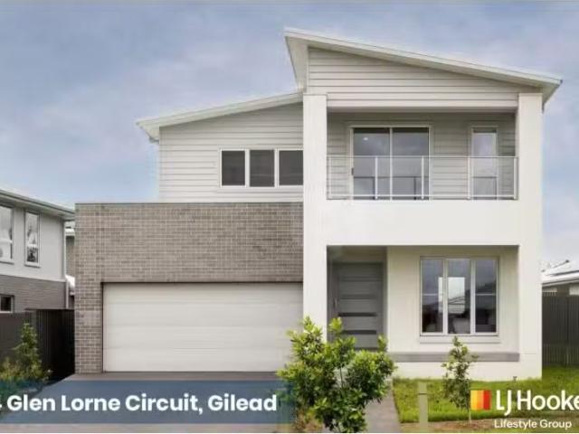 House for rent in Gilead, Sydney