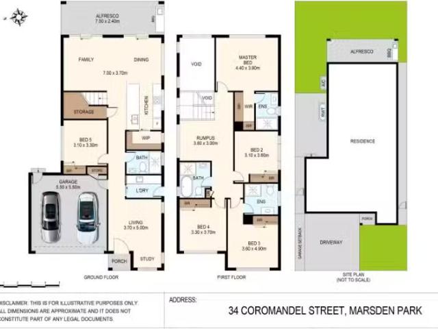 House for rent in Sydney, New South Wales