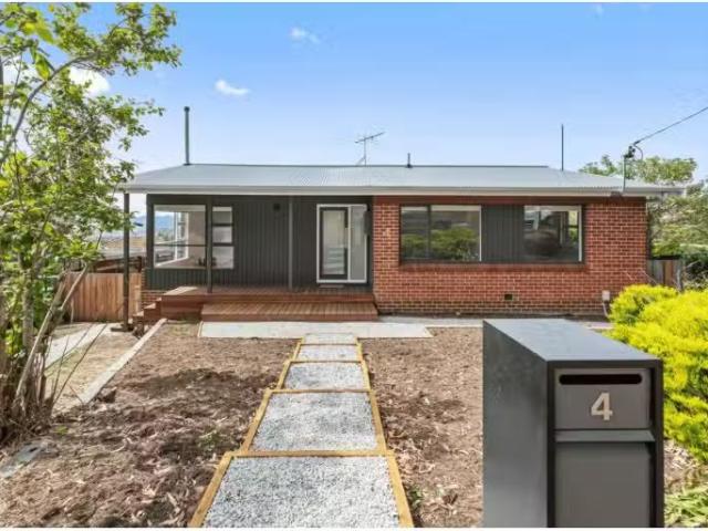 House for rent in Hobart, Tasmania