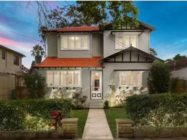 House for rent in Sydney, New South Wales
