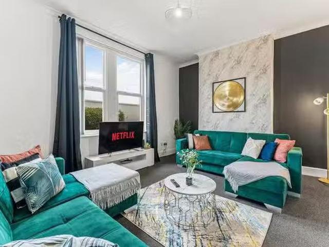 Apartment for rent in Heeley, South Yorkshire