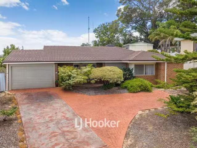 House for rent in Australind, Western Australia
