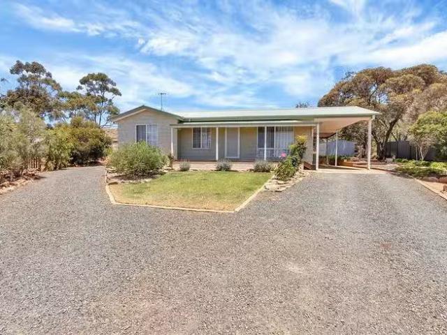 House for rent in Goyder, South Australia