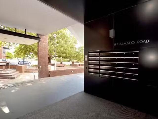 Apartment for rent in Subiaco Po, Western Australia