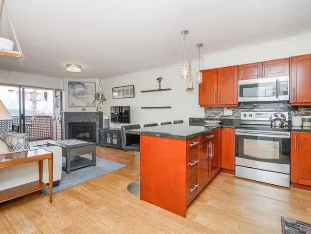 Condo for rent in Vancouver, British Columbia