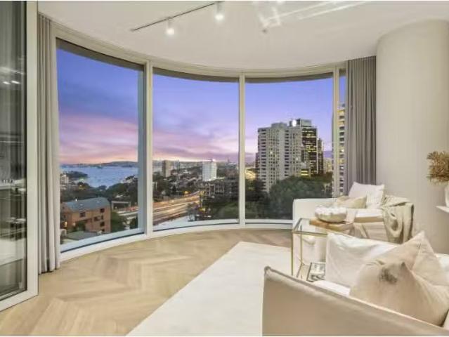 Apartment for rent in Waverton, New South Wales