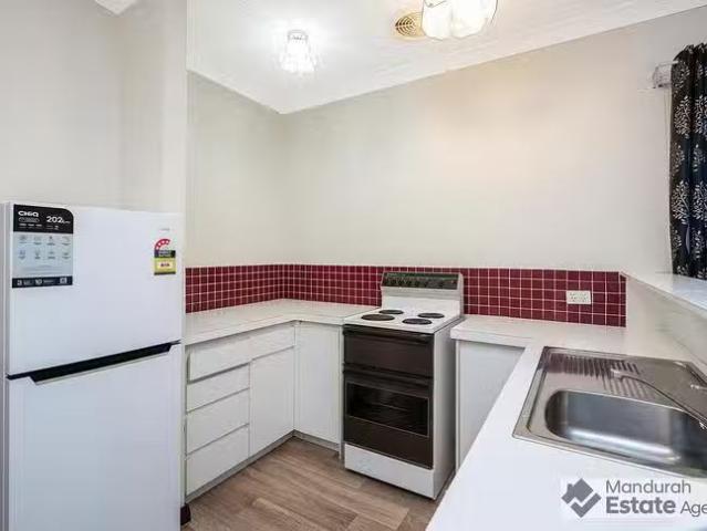 Apartment for rent in Parklands, Western Australia