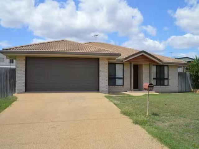 House for rent in Gracemere, Queensland