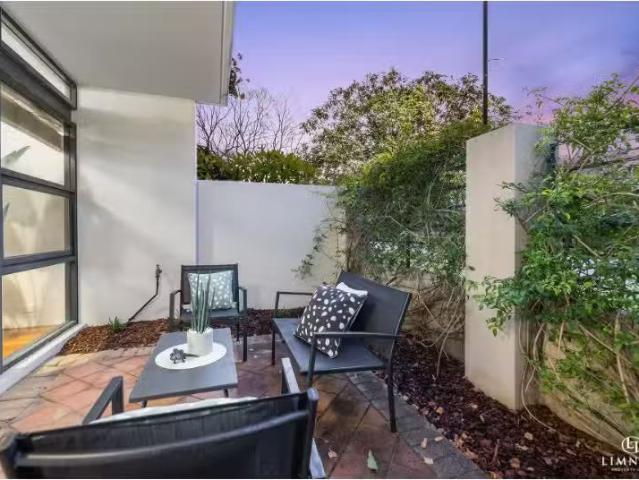 Apartment for rent in North Perth, Western Australia