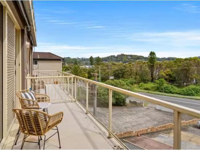 Apartment for rent in Wamberal, New South Wales