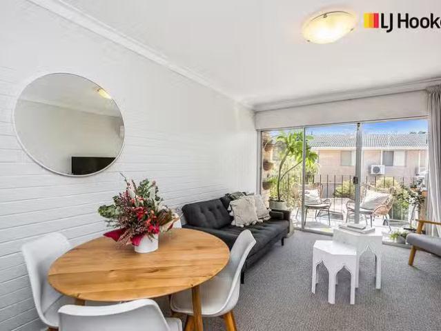 Apartment for rent in Jolimont, Western Australia