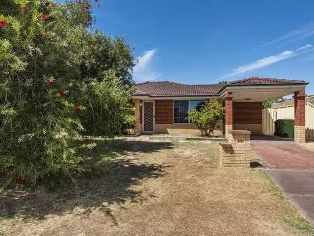 House for rent in Warnbro, Western Australia