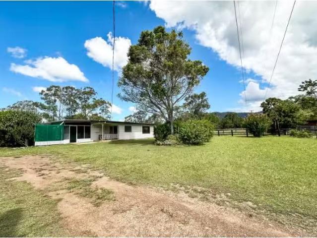 House for rent in Burrell Creek, New South Wales