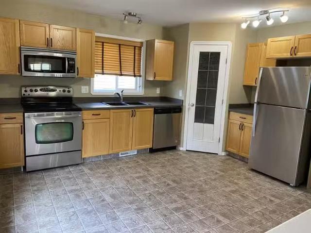 House for rent in Grande Prairie, Alberta