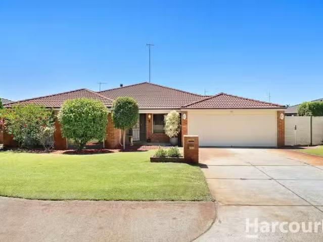 House for rent in Parklands, Western Australia