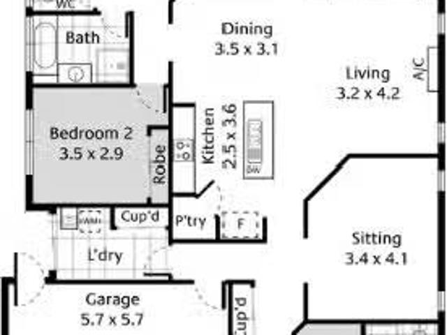 House for rent in Methul, Queensland