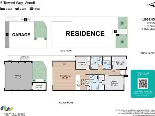 House for rent in Wandi, Western Australia