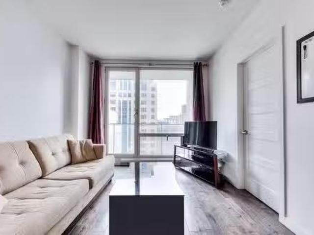 Apartment for rent in St. Leonard's, Quebec