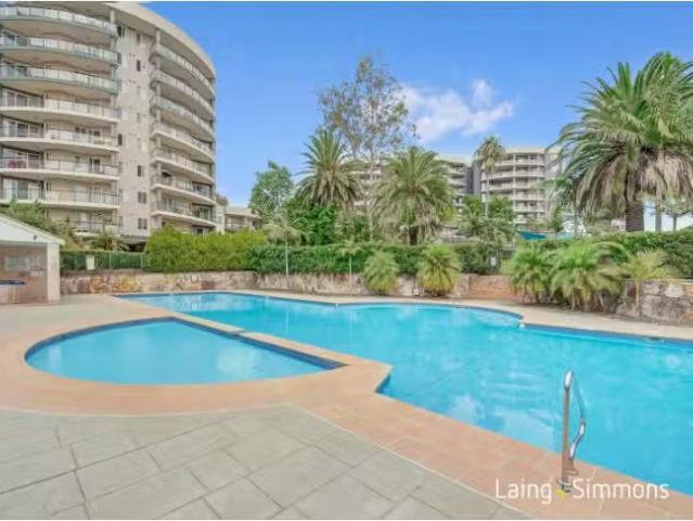 Apartment for rent in Wentworthville, New South Wales