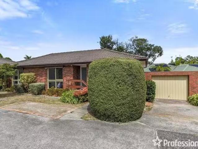 Apartment for rent in Camerons Creek, Victoria