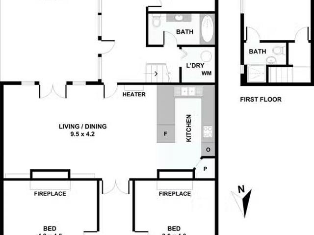 House for rent in Camerons Creek, Victoria