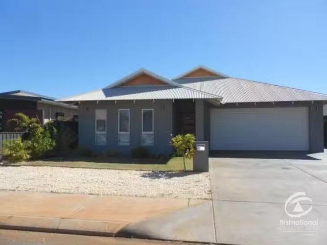 House for rent in Karratha, Western Australia