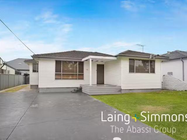House for rent in Sydney, New South Wales