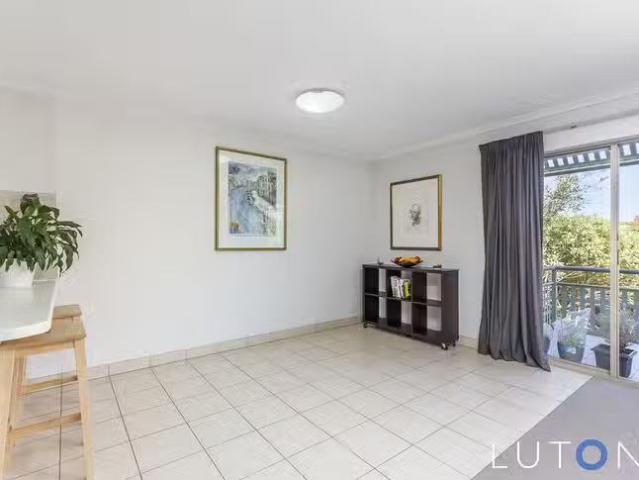 Apartment for rent in Kingston, Australian Capital Territory