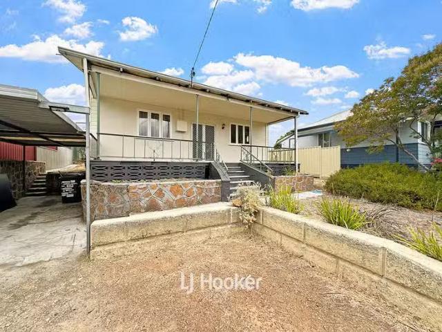 House for rent in Collie, Western Australia