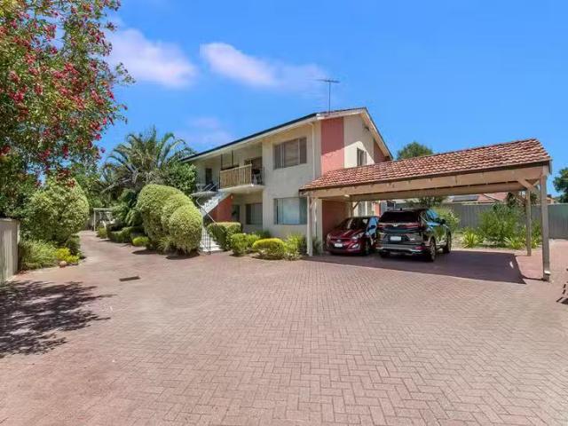 Apartment for rent in Alfred Cove, Western Australia
