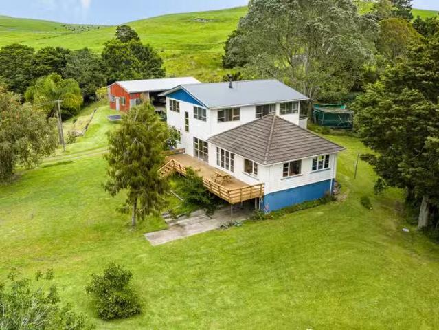 House for rent in Arapohue, Northland
