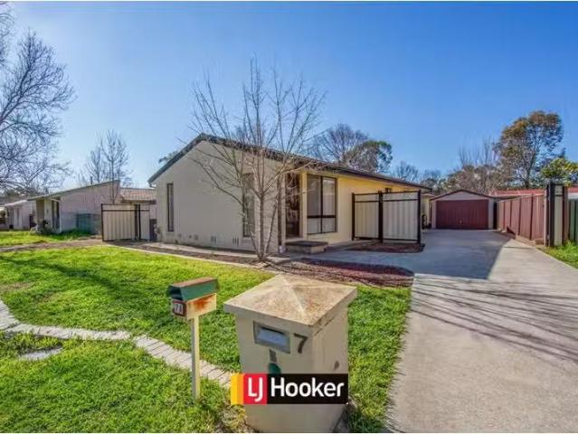 House for rent in Australian Capital Territory