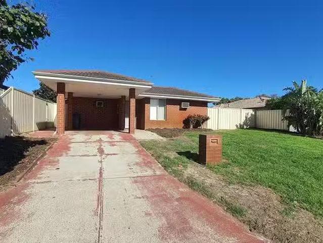House for rent in Brookdale, Western Australia
